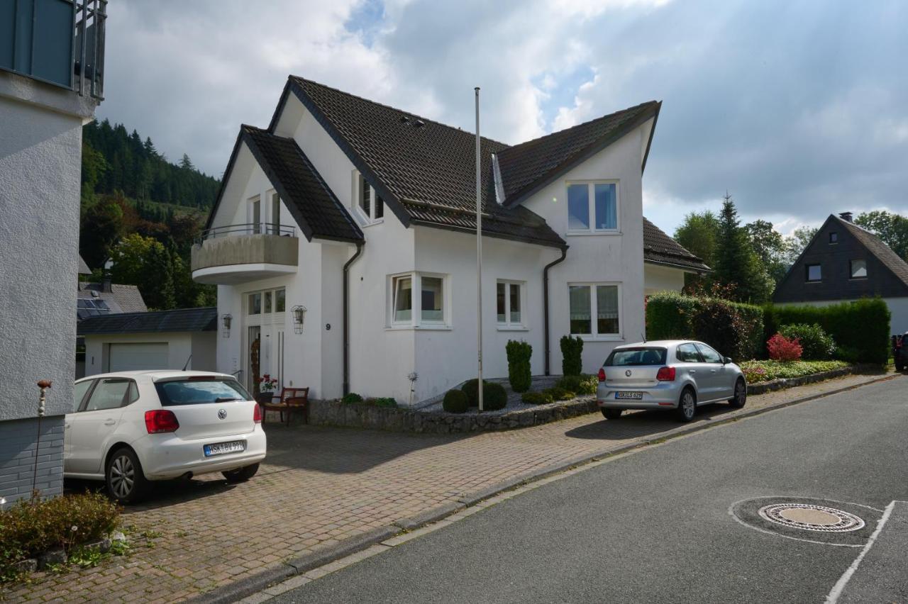 Ferienhaus Schulte - Villa Jupp Und Apartment Liesl Olsberg Exterior photo
