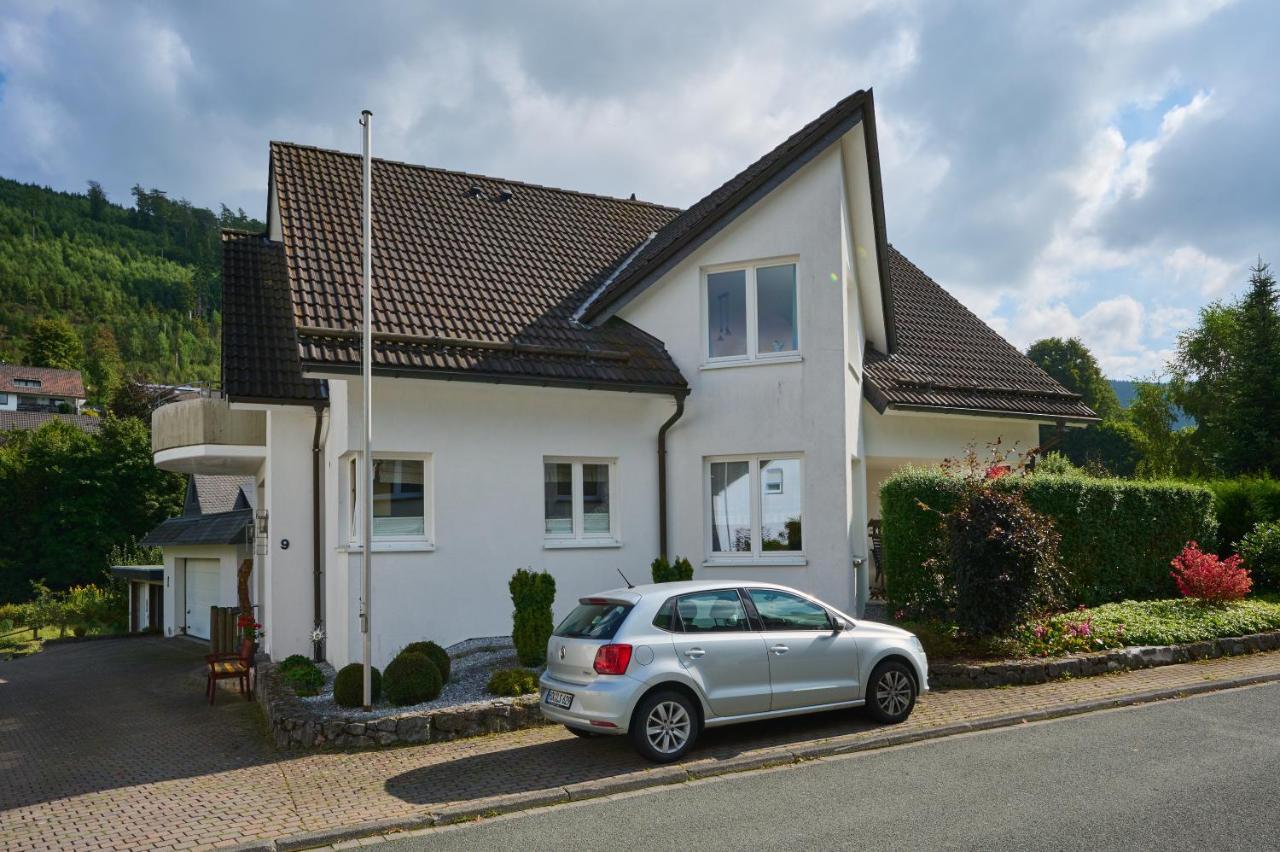 Ferienhaus Schulte - Villa Jupp Und Apartment Liesl Olsberg Exterior photo