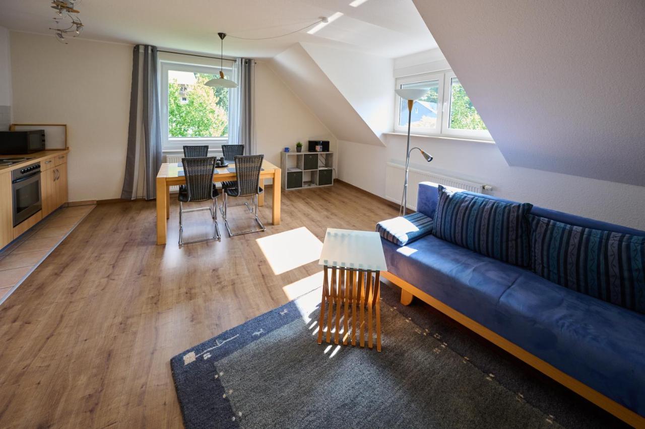 Ferienhaus Schulte - Villa Jupp Und Apartment Liesl Olsberg Exterior photo